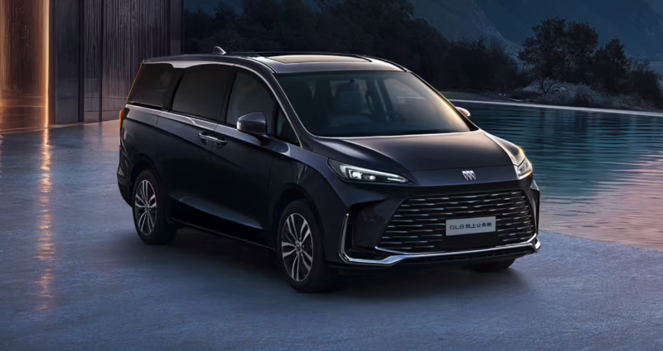 别克GL8 PHEV新增陆尚舒适DG版上市 22.99万元起 降低购车门槛